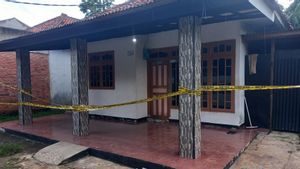 Ternyata! Pria yang Ditemukan Tewas Dalam Karung di Galian Pasir Tangerang Dibunuh Orang Terdekat
