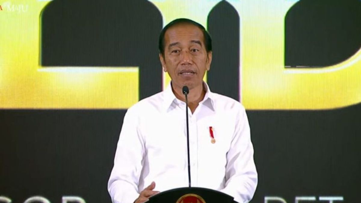Presiden Jokowi Resmikan KEK Lido Bogor Milik Hary Tanoe