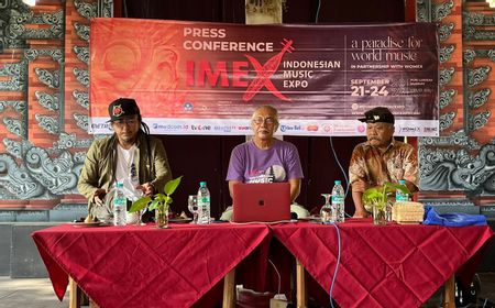 Menerobos Pasar Global Bersama Indonesia Musik Expo (IMEX)