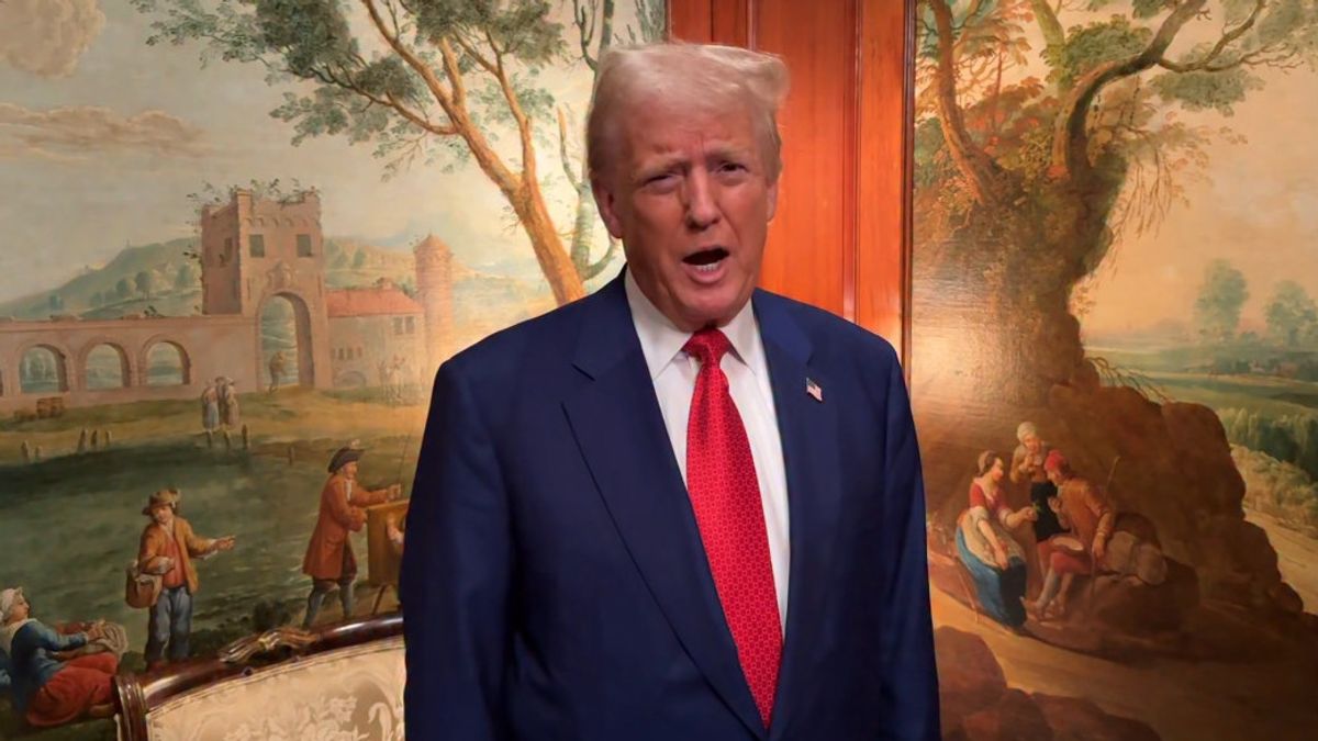 Trump Hentikan USAID, WHO Peringatkan Krisis Kesehatan Global Akibat TBC