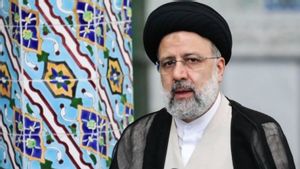 Presiden Iran Seyed Ebrahim Raisi Kunjungi  Indonesia Besok