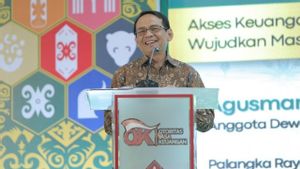 OJK Increases Sharia Financial Literacy And Inclusion To Santri