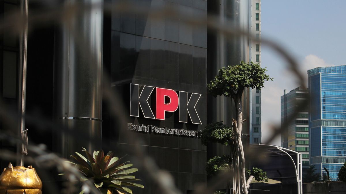Abdul Gani Kasuba Meninggal, KPK Setop Pengusutan Dugaan Pencucian Uang