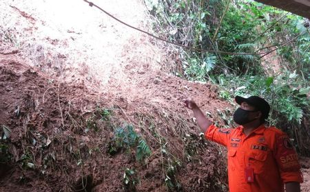 Longsor di Sukabumi Jebol Ponpes Yaspida, Santri Berusia 11 Tahun Tewas Tertimbun