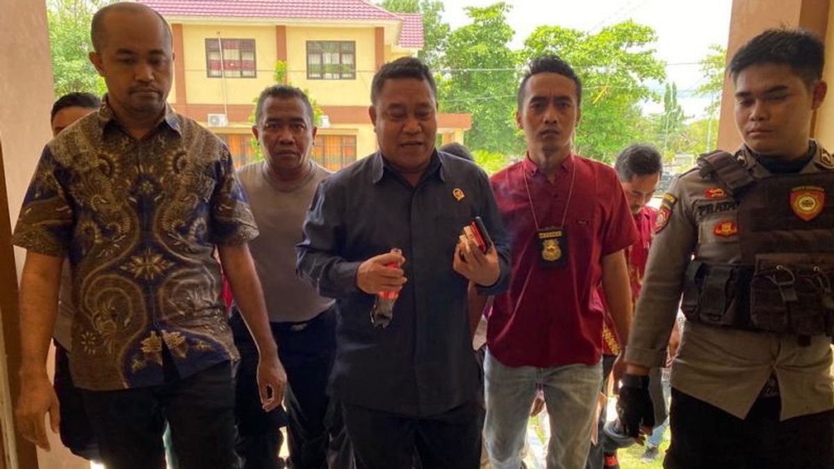 Anggota DPRD Bima NTB Inisial BM Ditahan Polisi karena Terlibat Korupsi Dana Program PKBM