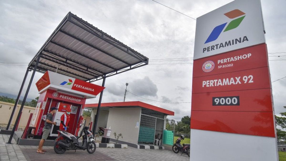With OVOO, Pertamina Reports Pertashop Distribution In West Java Reaches 463 Bases