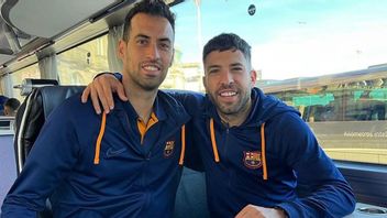 Join Inter Miami, Jordi Alba Will Be Reunion With Messi And Busquets