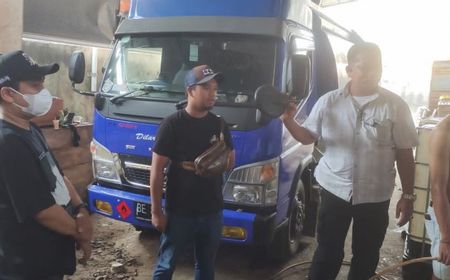 Modus Licik Pengepul BBM Subsidi di Lampung, Beli dari Pengecer Jual ke Perusahaan Tambang