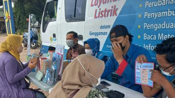 100 Thousands Of PLN Customers Enjoy More Discounts IDR 170,845, Most Of Them From West Java