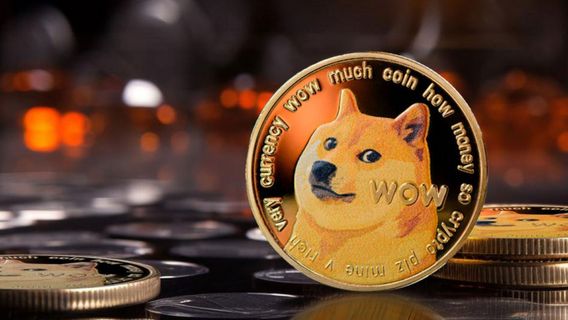 Dogecoin est une tendance naturelle de Bullish, face au défi de la résistance