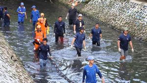 Pramono Minta Pembasmian Ikan Sapu-sapu Diperluas ke Seluruh Jakarta