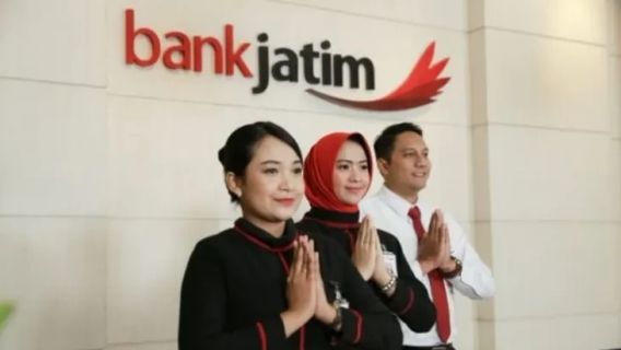 Moncer贷款支付，Jatim银行2022年净利润为1.54万亿印尼盾
