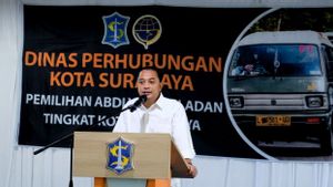 Eri Cahyadi Ingin Abdi Yasa Teladan Surabaya Jadi Contoh Masyarakat Berkendara   