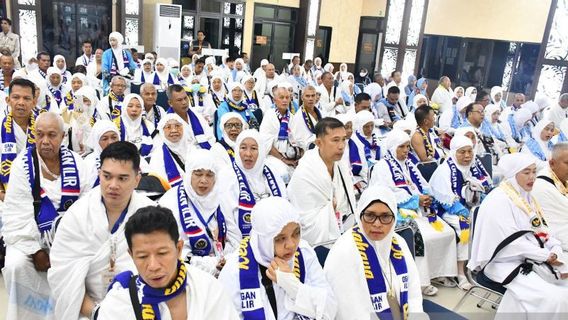 DPR asks for tighter medical and nutritional readiness for Hajj pilgrims due to extreme heat in Saudi Arabia