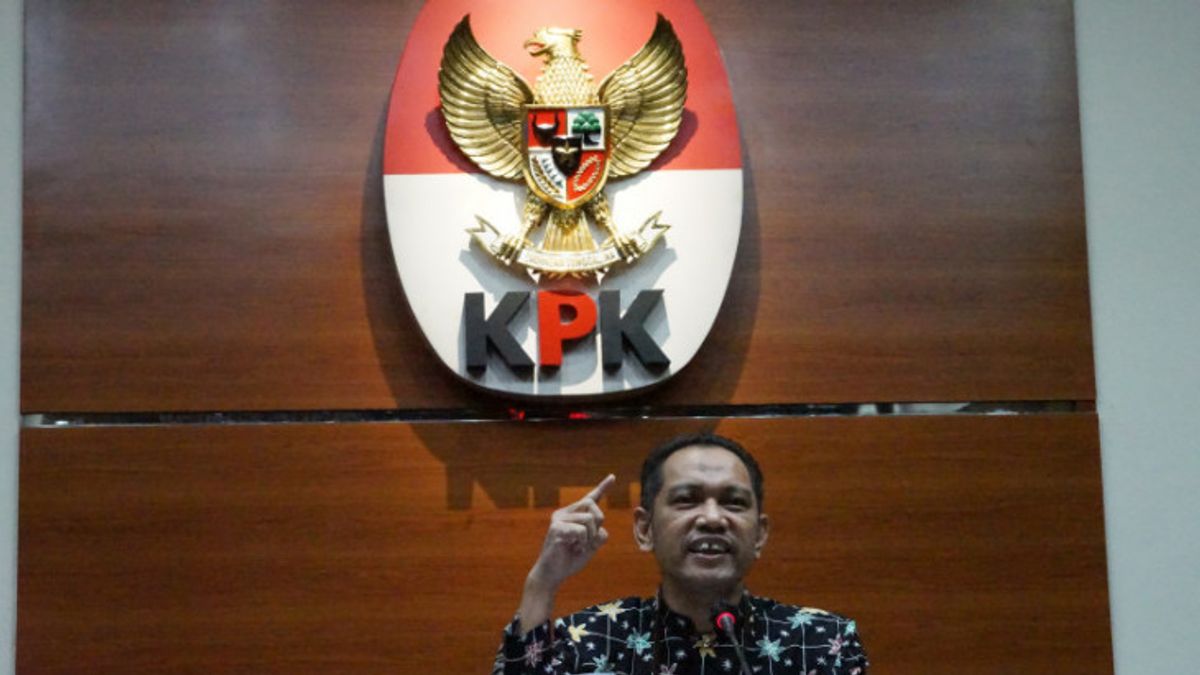 KPK Leader Ready If Summoned By Polda Metro Jaya For Alleged Leaks Of Investigation Documents