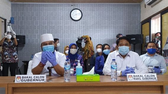 Calon Wagub Bengkulu Meninggal karena COVID-19, Bagaimana Prosedur di Pilkada?