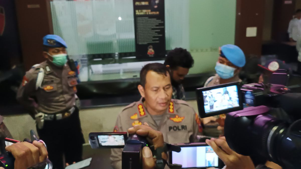 Menyerahkan Diri, Anak Kiai Jombang MSAT Alias Mas Bechi Langsung Ditahan di Polda Jatim