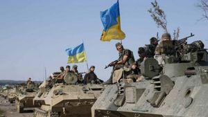 AS Khawatir Senjata yang Dikirim ke Ukraina Jatuh ke Tangan Milisi