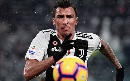 AC Milan Selangkah Lagi Dapatkan Tanda Tangan Mario Mandzukic