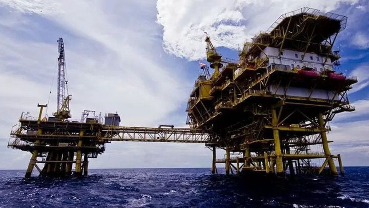 Lagi, SKK Migas Umumkan Temuan Hidrokarbon di Aceh