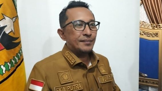 Early Warning System Bakal Dipasang di 7 Aliran Sungai Marapi 