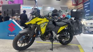 Tak Hanya Mobil, Suzuki Unjuk Kekuatan Roda Dua dan Marine di IIMS 2026