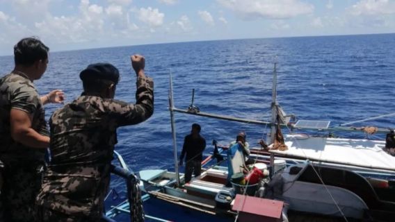KKP sauve des pertes de l’État de 16 trillions de roupies indonésiennes de la pêche illégale, 1 140 bateaux arrêtés