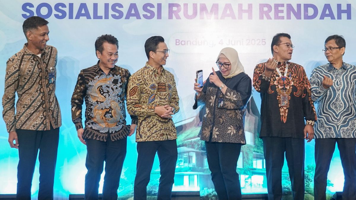 BTN Genjot 10.000 Rumah Rendah Emisi 2025: Dorong Kolaborasi UMKM dan Developer Material Ramah Lingkungan