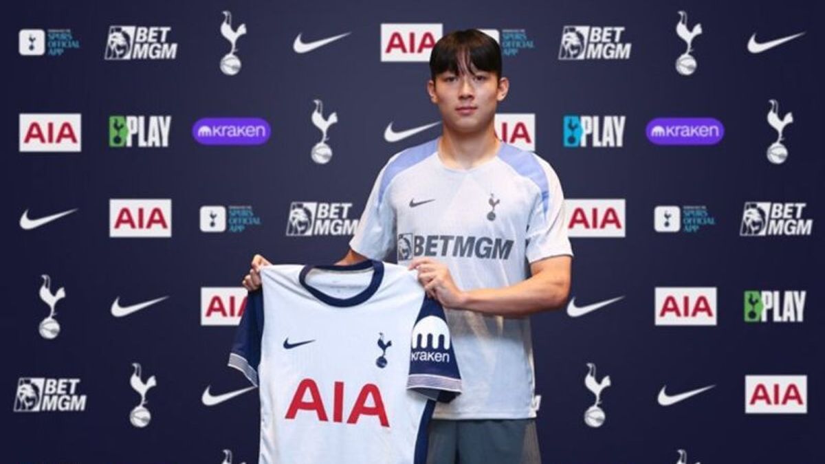 This Young South Korean Player Is Officially Invited By Tottenham Hotspur