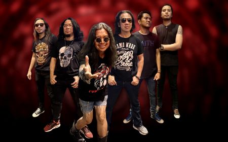 Powerslaves Bakal Sepanggung dengan Whitesnake dan Scorpions di JogjaROCKarta