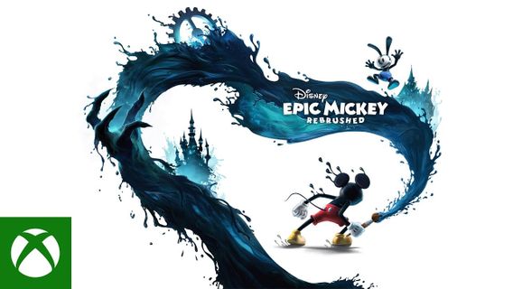 Le remake de Disney Epic Mickey: Rebrushed sortira pour le Nintendo Switch de cette année