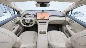 Baru Rilis, Mobil Listrik Murah Huawei Ini Laku 50.000 Unit dalam 18 Jam