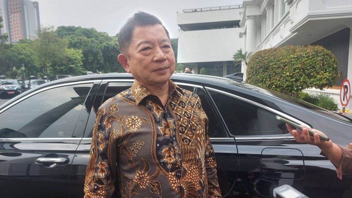 Menteri PPN Pastikan Revisi UU IKN Siap Dibahas di DPR