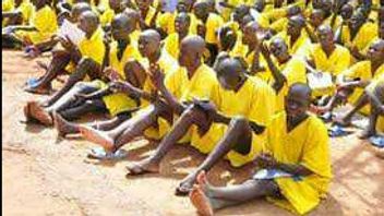 裸と武装:モロト山脈への219人のウガンダ人囚人の脱出