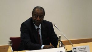 Kemiskinan dan Korupsi Endemik Dorong Pasukan Elite Guinea Lancarkan Kudeta