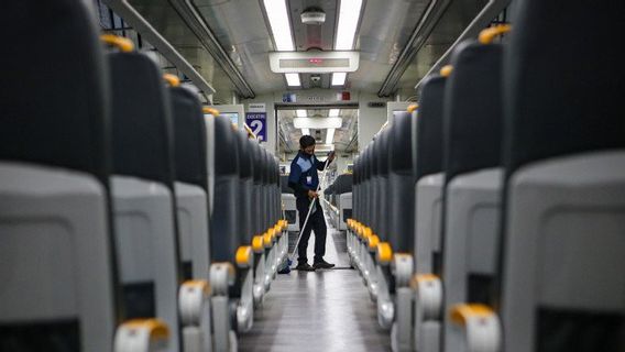 Les Trains De L’aéroport De Railink Cessent De Circuler Du 6 Au 17 Mai 2021