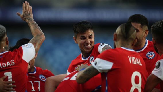 Undang Tukang Cukur ke Dalam Gelembung Copa America 2021, Sejumlah Pemain Chile Terancam Denda