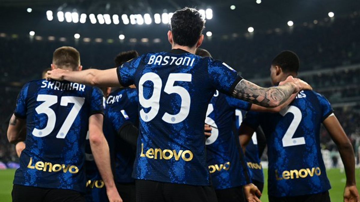 Inter Milan Meneruskan Catatan Manis Lawan Juventus, Allegri: Setelah Malam Ini Mereka adalah Favorit Juara