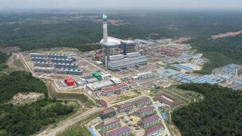 PTBA的目标是在2023年第四季度开展商业运营的矿口发电厂