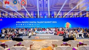 Huawei And ASEAN Foundation Successfully Holding Asia-Pacific Digital Talent Summit 2024