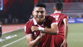 The Indonesian National Team Join Vietnam In The Semifinals, This Is A Response To Dendy Sulistyawan