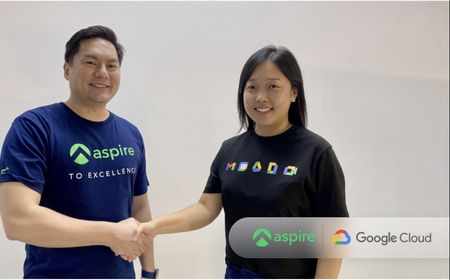 Aspire dan Google Cloud Akan Bantu Startup dan UMKM Tingkatkan Produktivitas