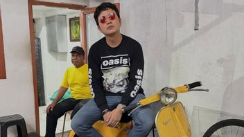 Disebut Sukses 'S3 Marketing', Aldi Taher: Modal Rida Ibu dan Pesan dari Vidi Aldiano