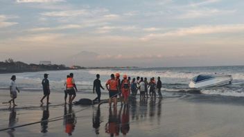 2 WNA China Tewas, 1 Orang Hilang dalam Kecelakaan Kapal di Sanur Bali