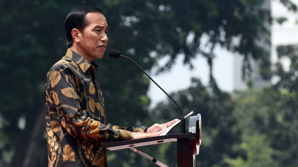 Merata di Semua Tingkatan Demografi, Survei LSI Catat 76 Persen Publik Puas Kinerja Jokowi