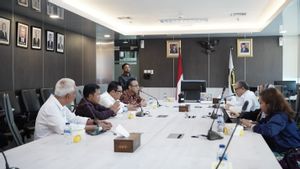 Wali Kota Denpasar Temui Dirjen Migas Bahas Kelangkaan Elpiji 3 kg