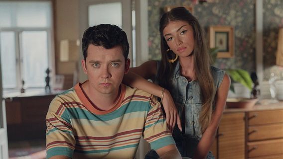 Sex Education Ends In Season Four, Release September 21