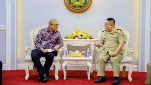Dubes Santo Tegaskan Indonesia Siap Perkuat Kemitraan dengan Kamboja untuk Mengatasi Tantangan Transnasional