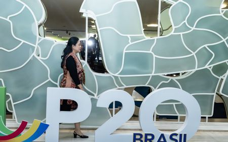 Di Forum Parlemen Negara G20, Puan Sindir Israel yang Abaikan Seruan Dunia untuk Hentikan Perang