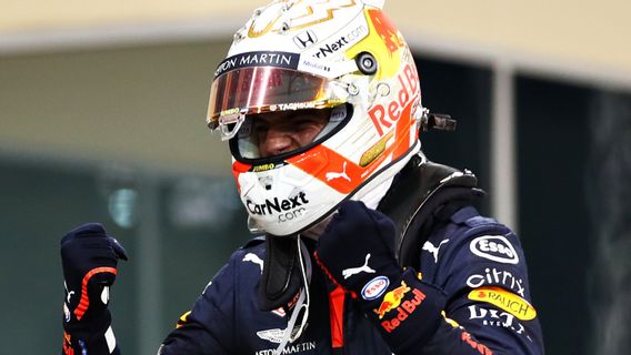 Démolir Fort Mercedes à Abu Dhabi, Red Bull Optimiste Pour Faire Face à 2021